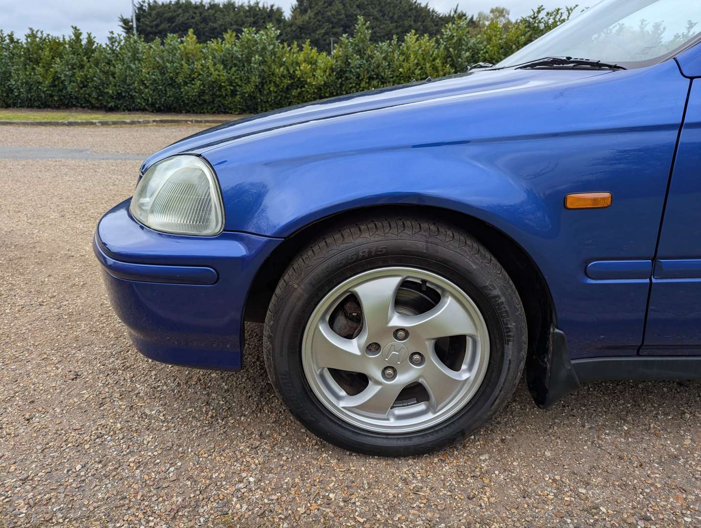 <p>1999 HONDA CIVIC VTI-S EK4</p>