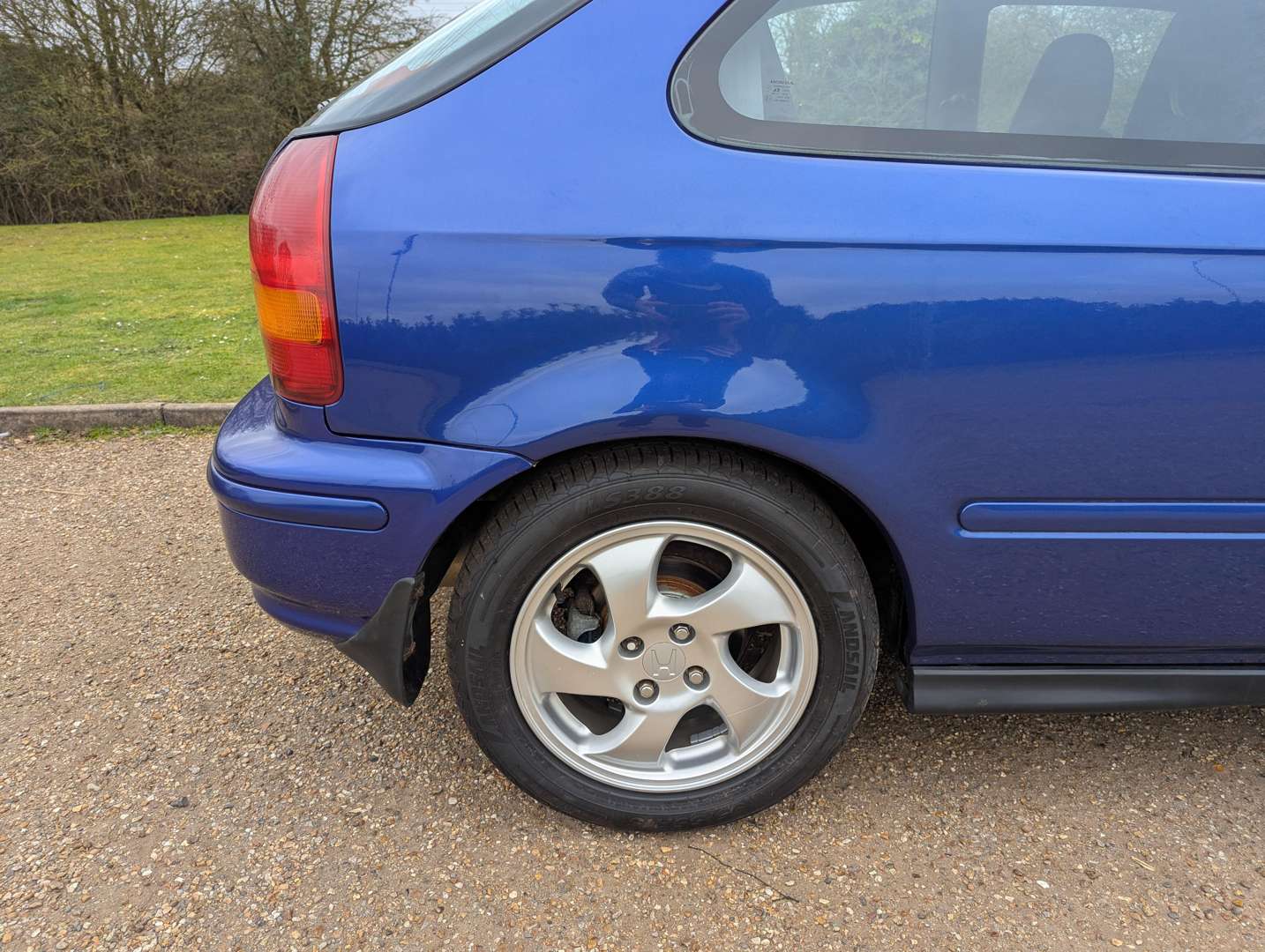 <p>1999 HONDA CIVIC VTI-S EK4</p>