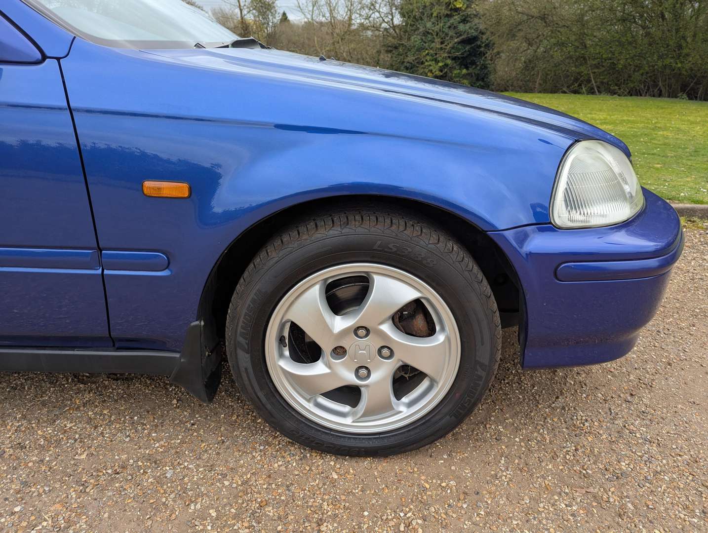 <p>1999 HONDA CIVIC VTI-S EK4</p>