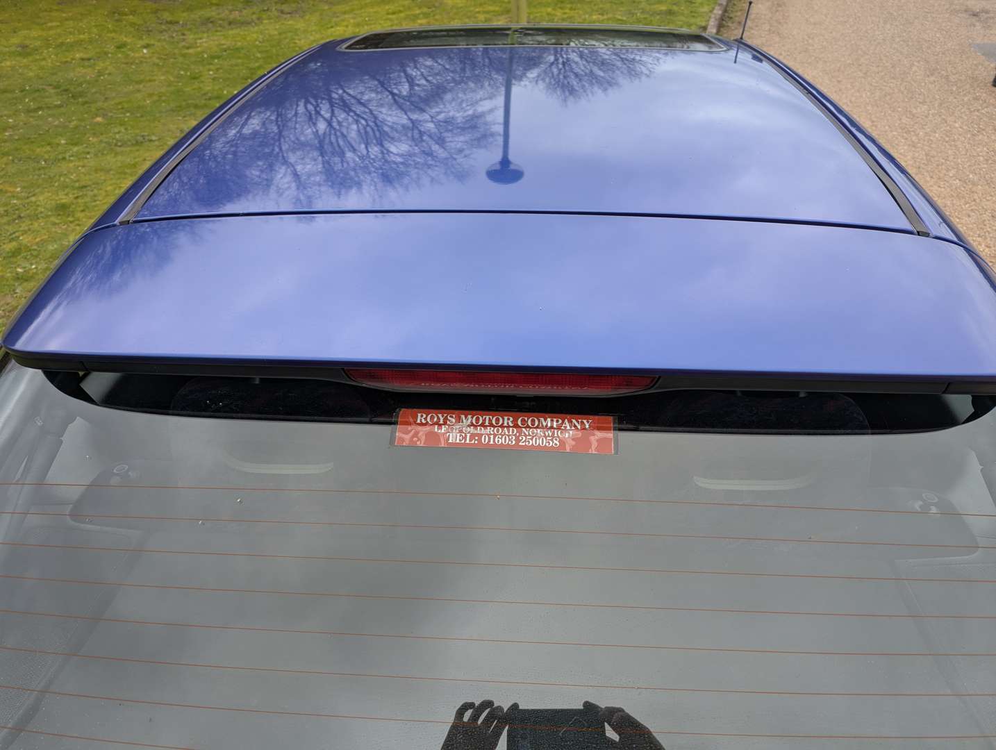 <p>1999 HONDA CIVIC VTI-S EK4</p>