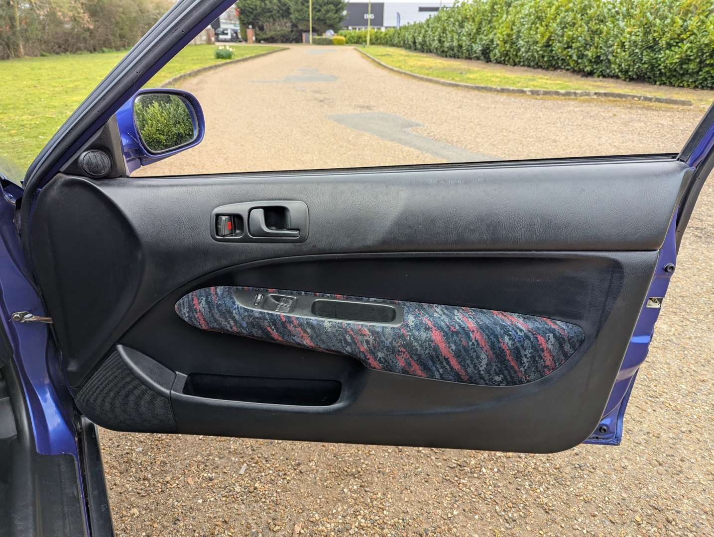 <p>1999 HONDA CIVIC VTI-S EK4</p>