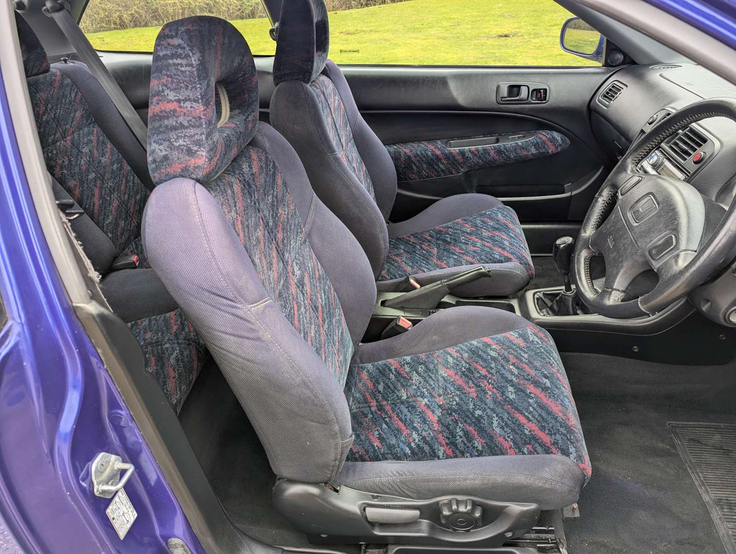 <p>1999 HONDA CIVIC VTI-S EK4</p>