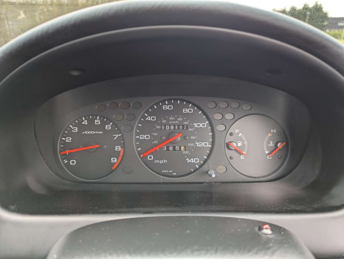 <p>1999 HONDA CIVIC VTI-S EK4</p>