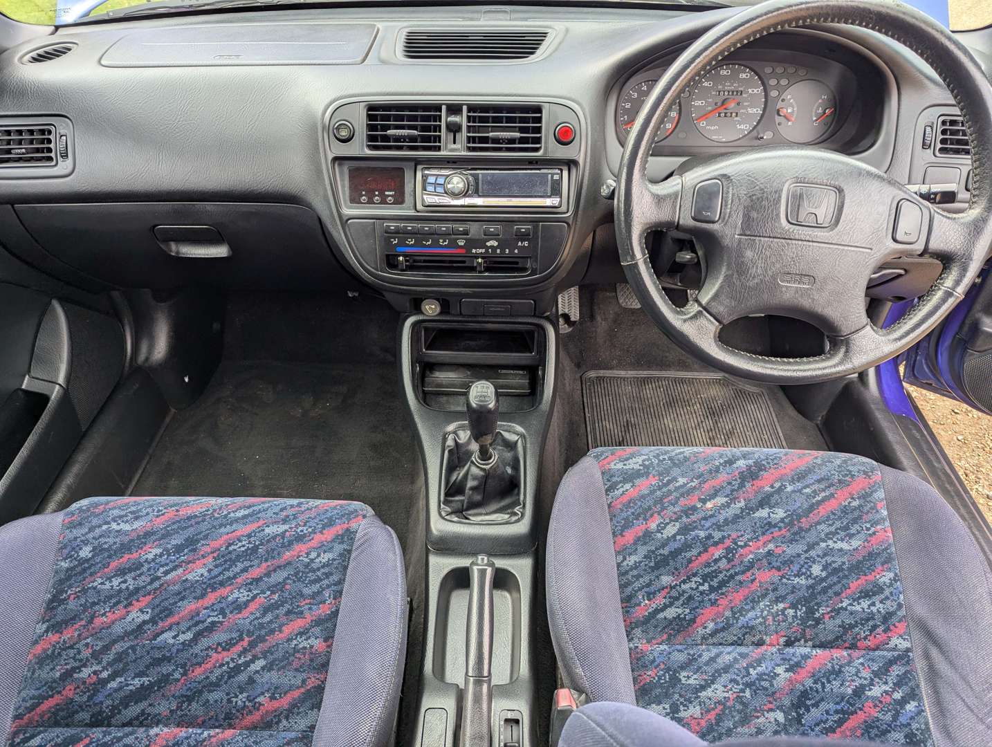 <p>1999 HONDA CIVIC VTI-S EK4</p>