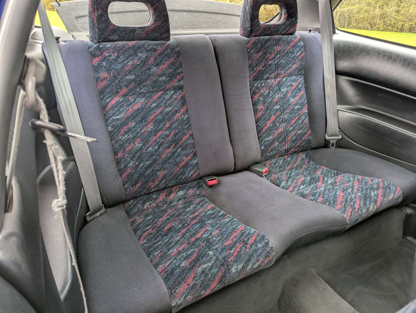 <p>1999 HONDA CIVIC VTI-S EK4</p>