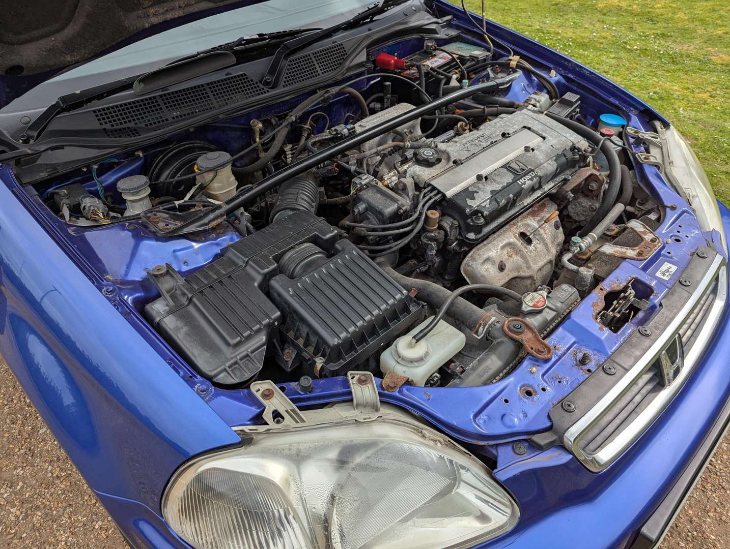 <p>1999 HONDA CIVIC VTI-S EK4</p>