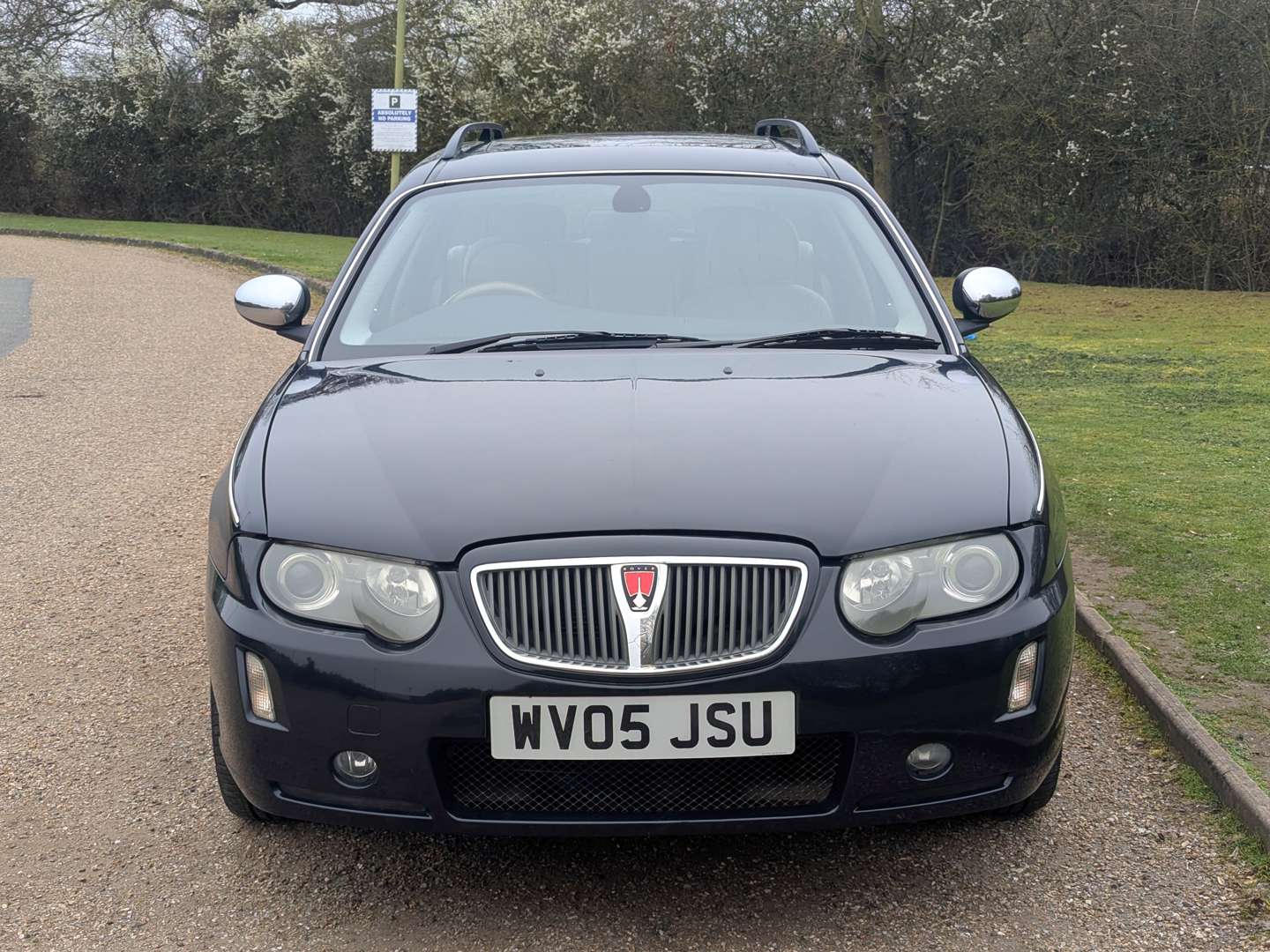 <p>2005 ROVER 75 CONNOISSEUR SE TOURER</p>