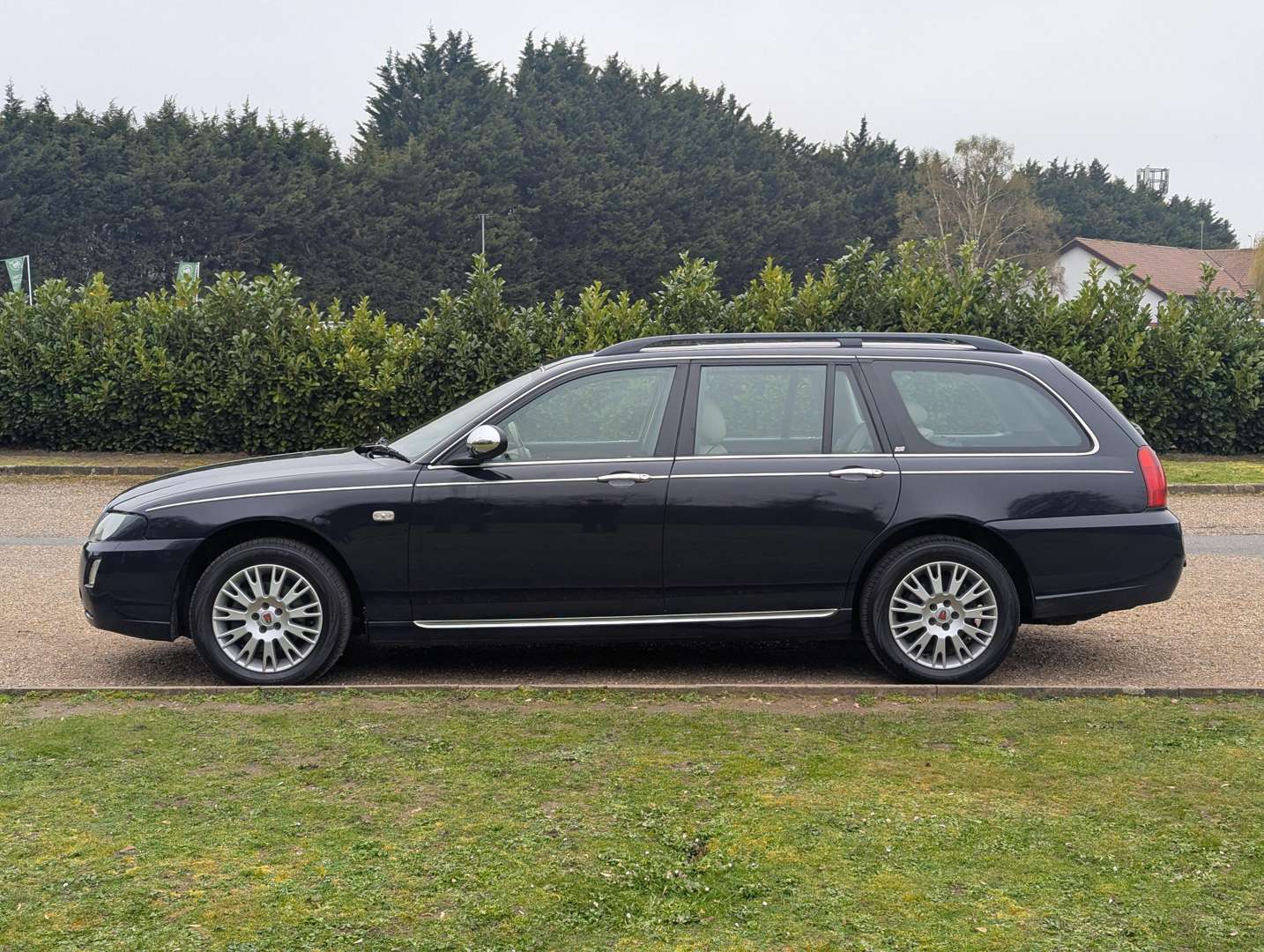 <p>2005 ROVER 75 CONNOISSEUR SE TOURER</p>