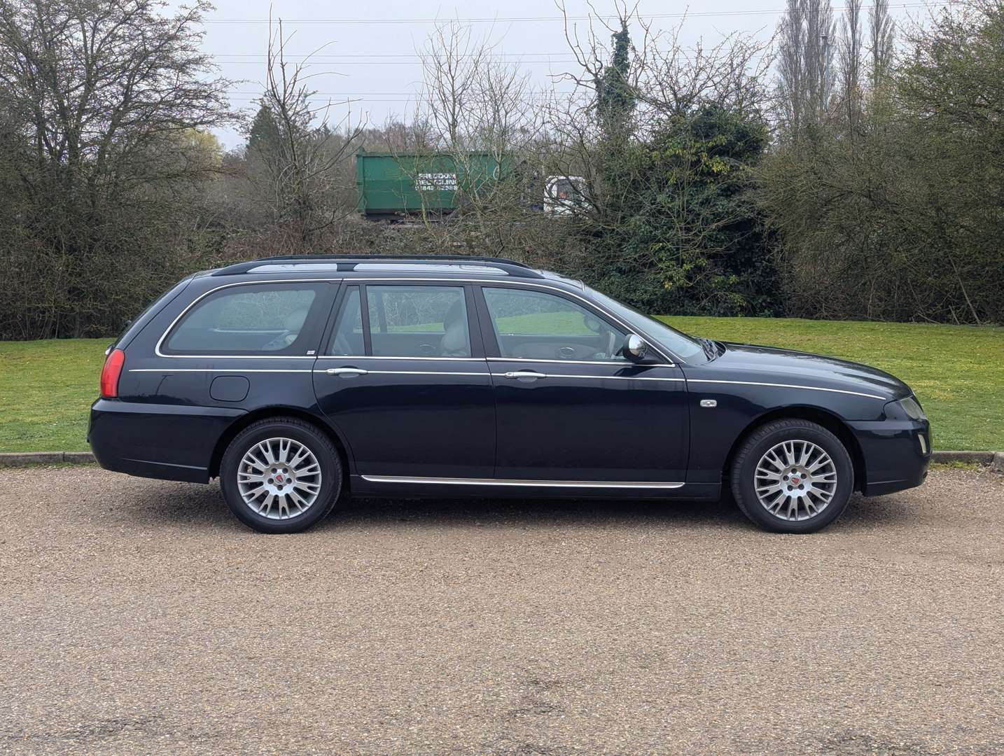<p>2005 ROVER 75 CONNOISSEUR SE TOURER</p>
