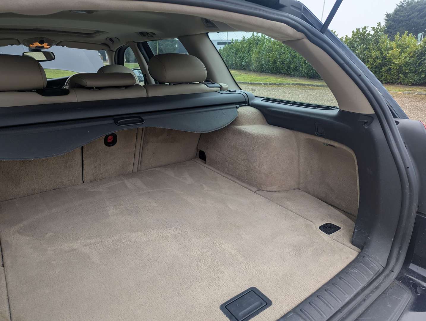 <p>2005 ROVER 75 CONNOISSEUR SE TOURER</p>