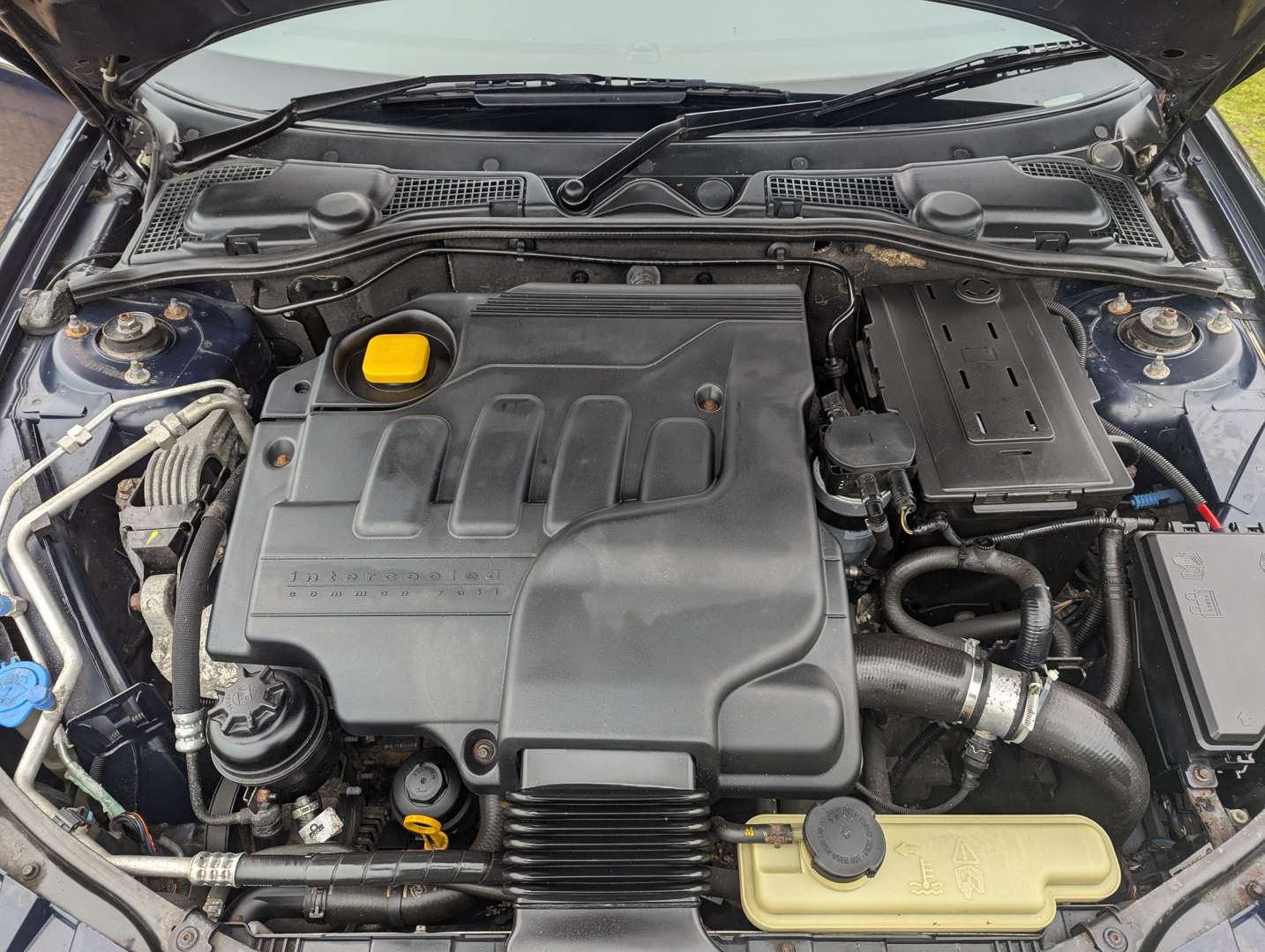 <p>2005 ROVER 75 CONNOISSEUR SE TOURER</p>