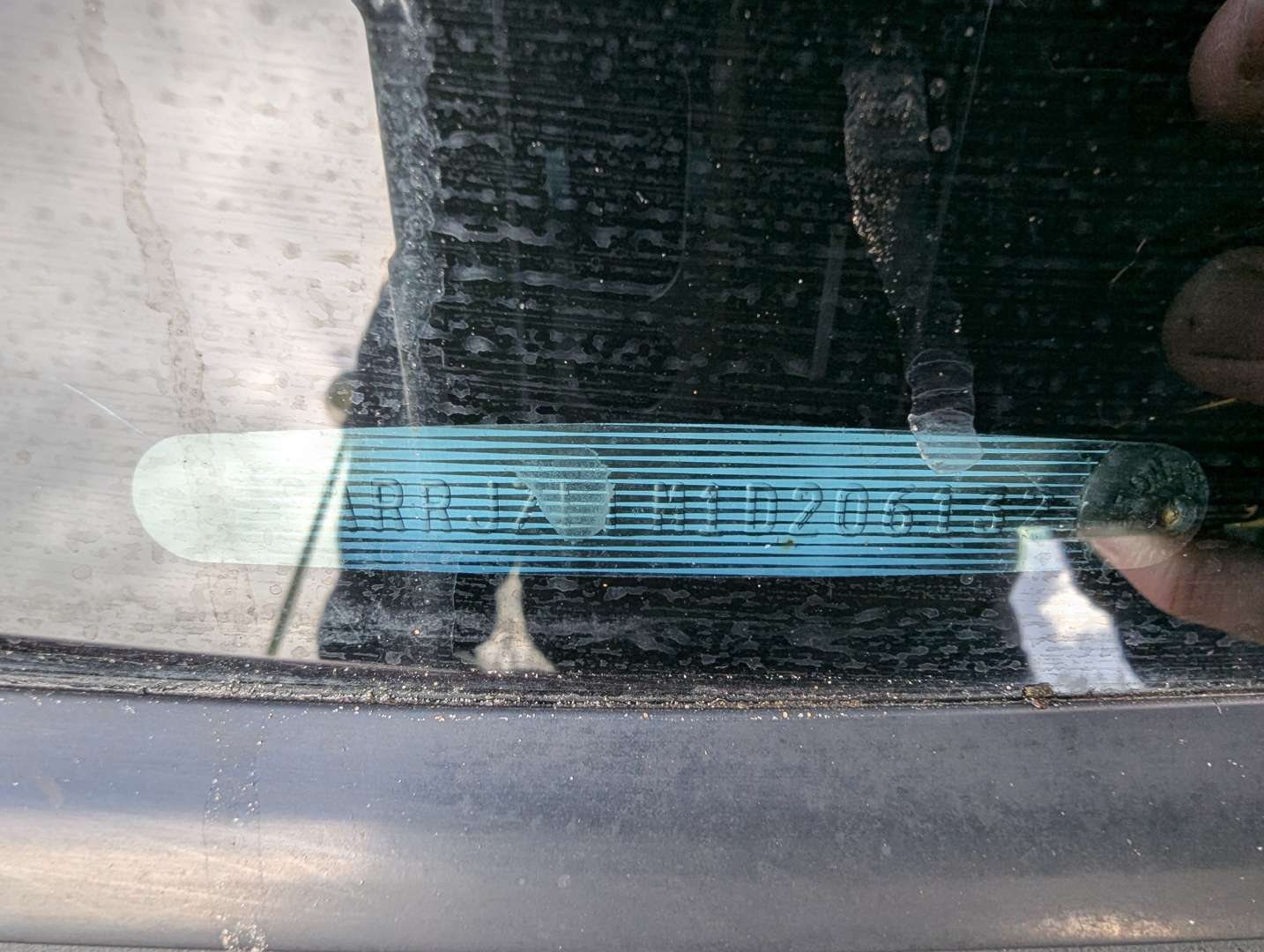 <p>2001 ROVER 73 CONNOISSEUR AUTO</p>