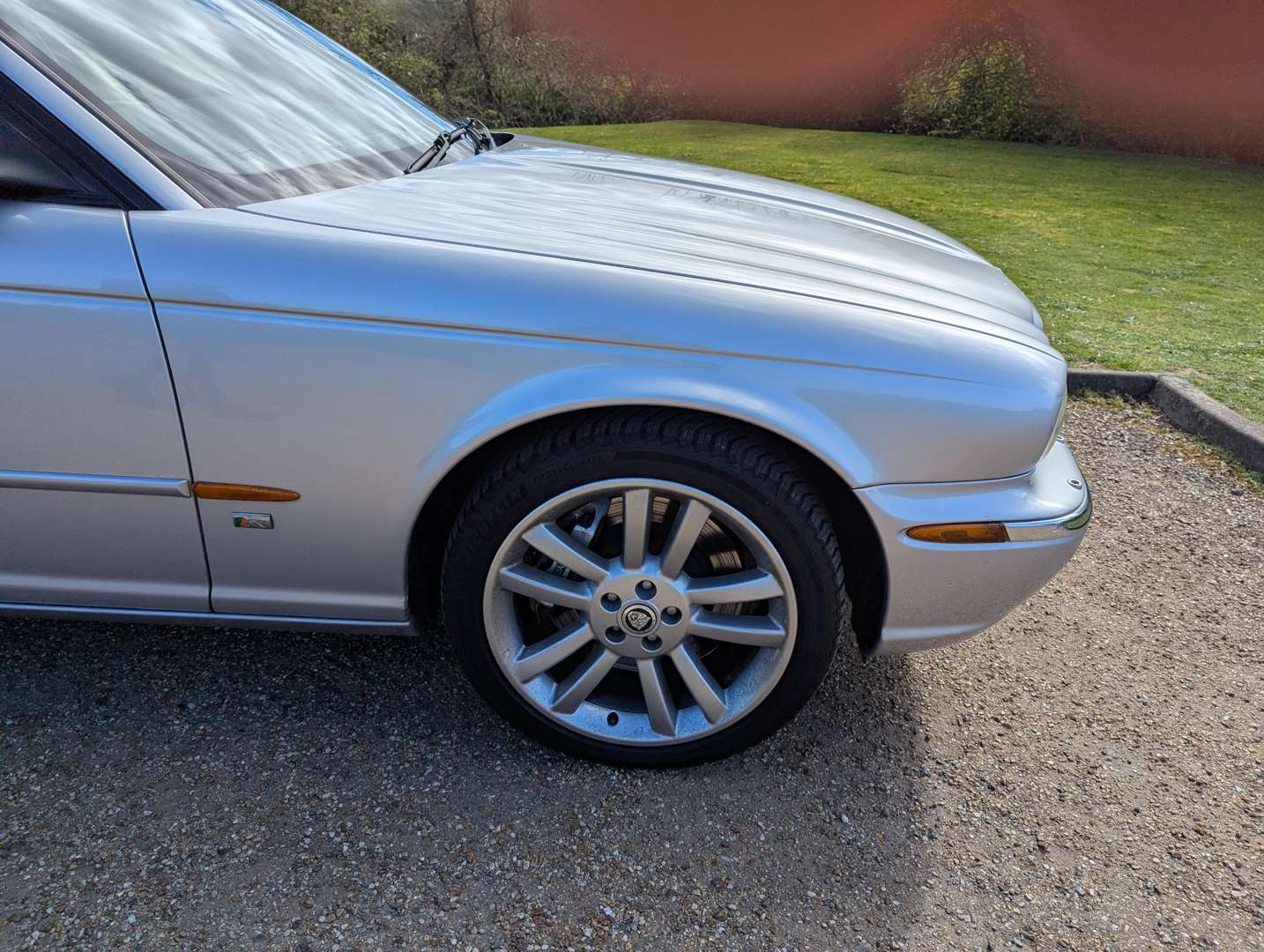 <p>2003 JAGUAR XJR V8 SUPERCHARGE AUTO</p>