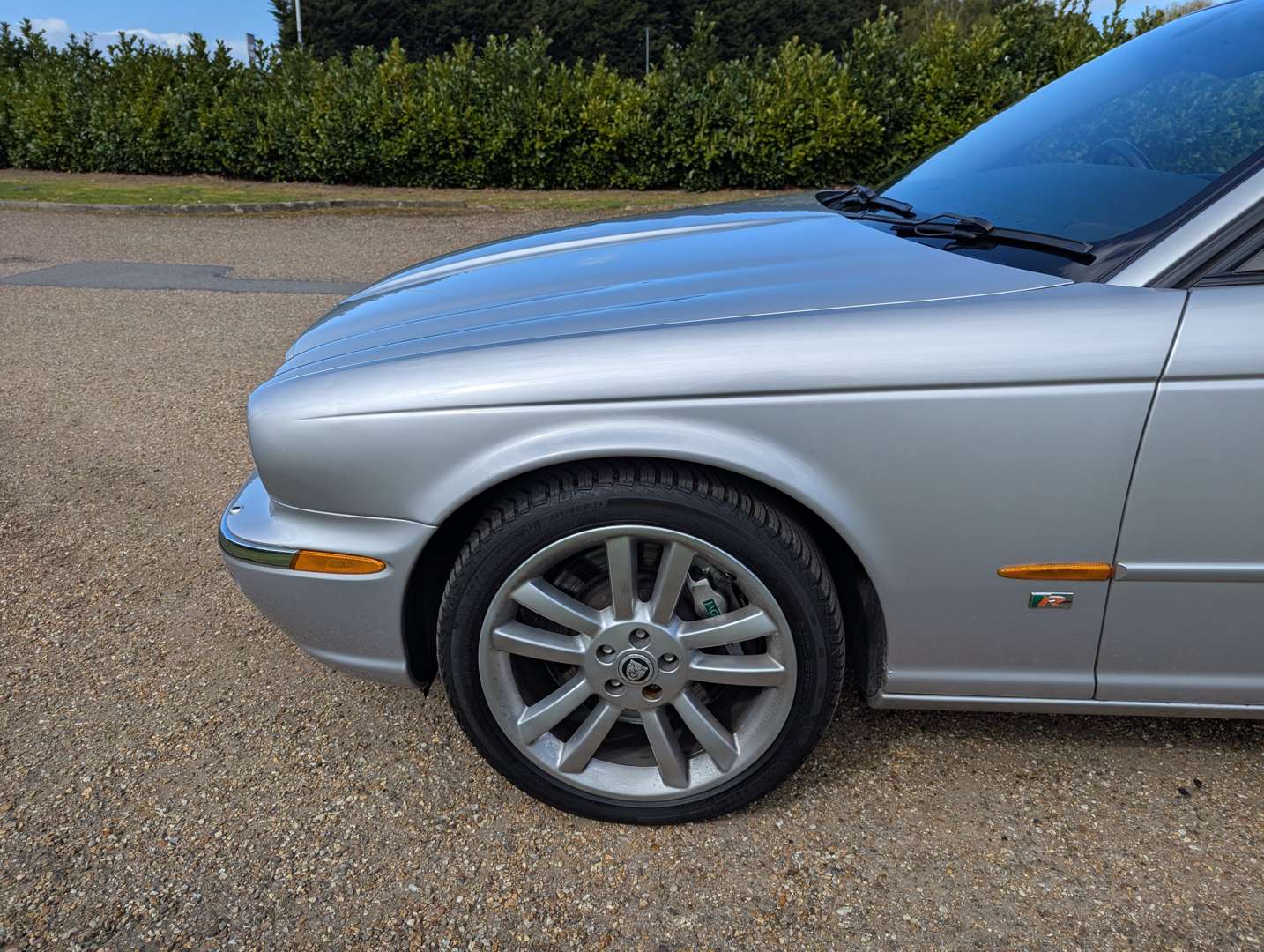 <p>2003 JAGUAR XJR V8 SUPERCHARGE AUTO</p>