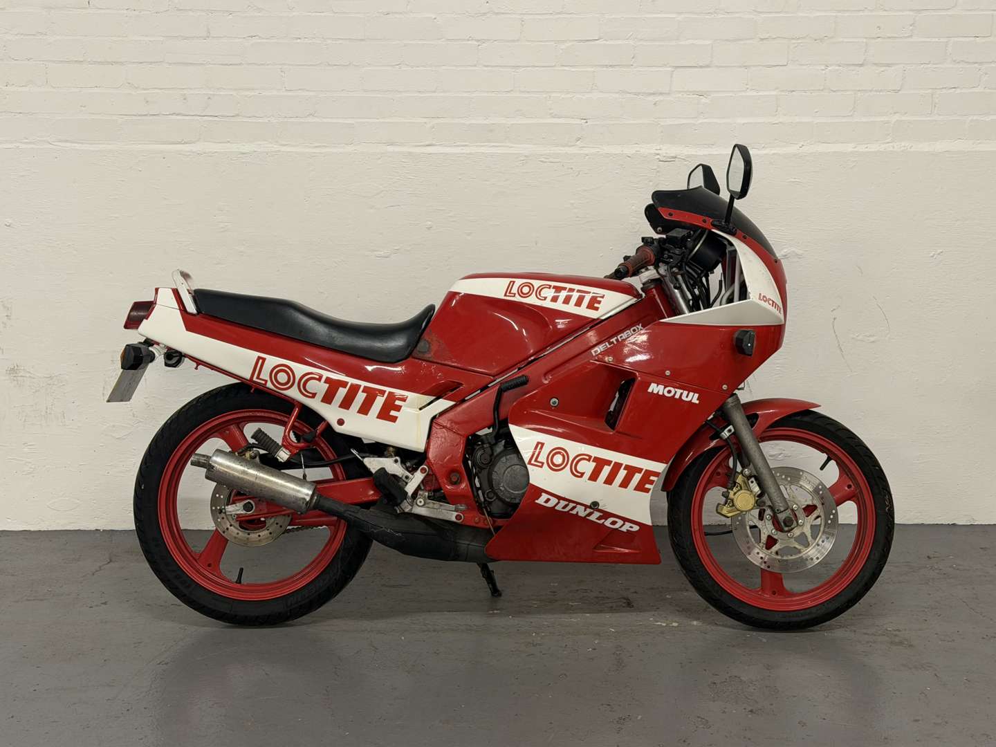 <p>1988 YAMAHA TZR125</p>