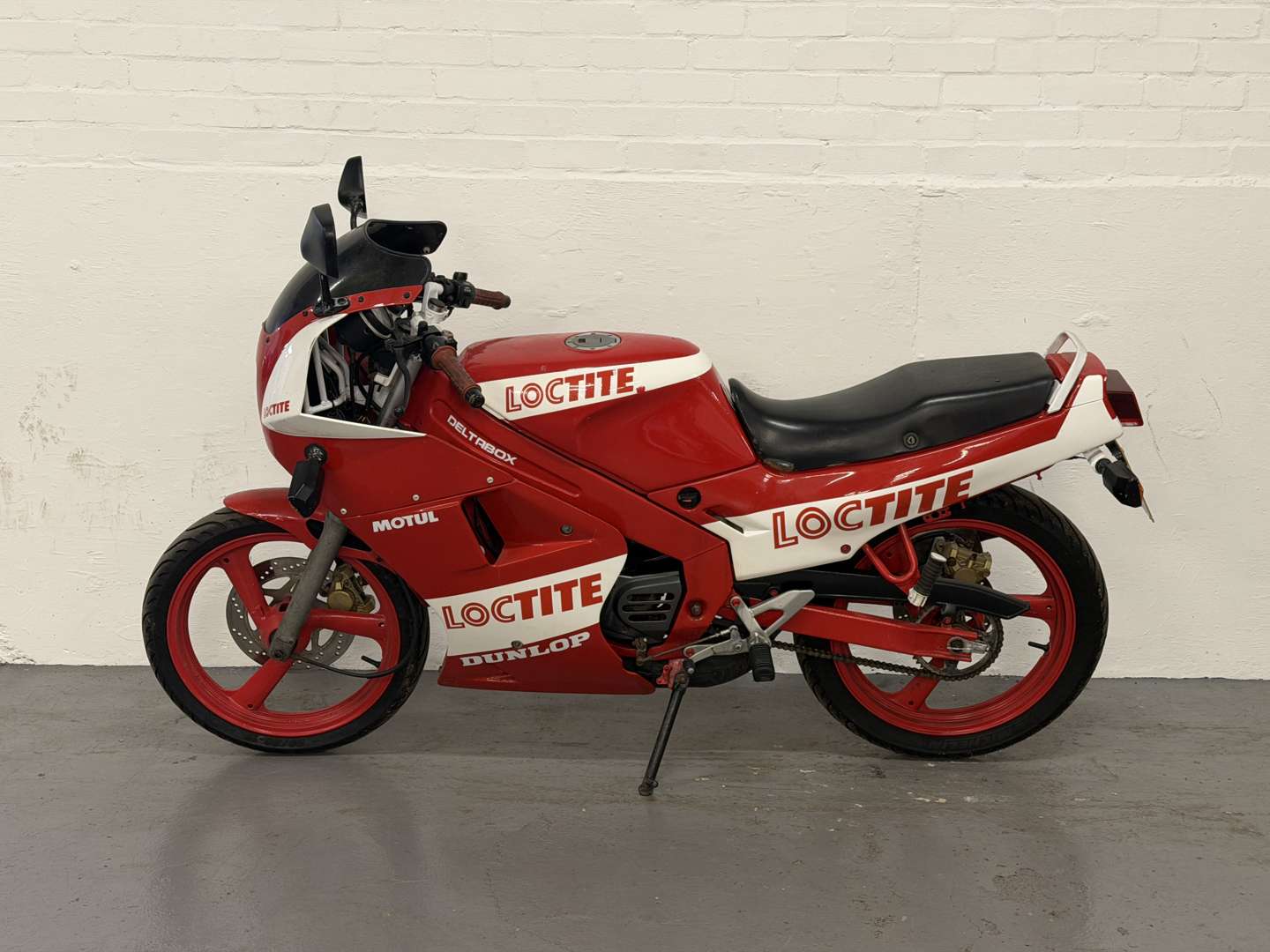 <p>1988 YAMAHA TZR125</p>
