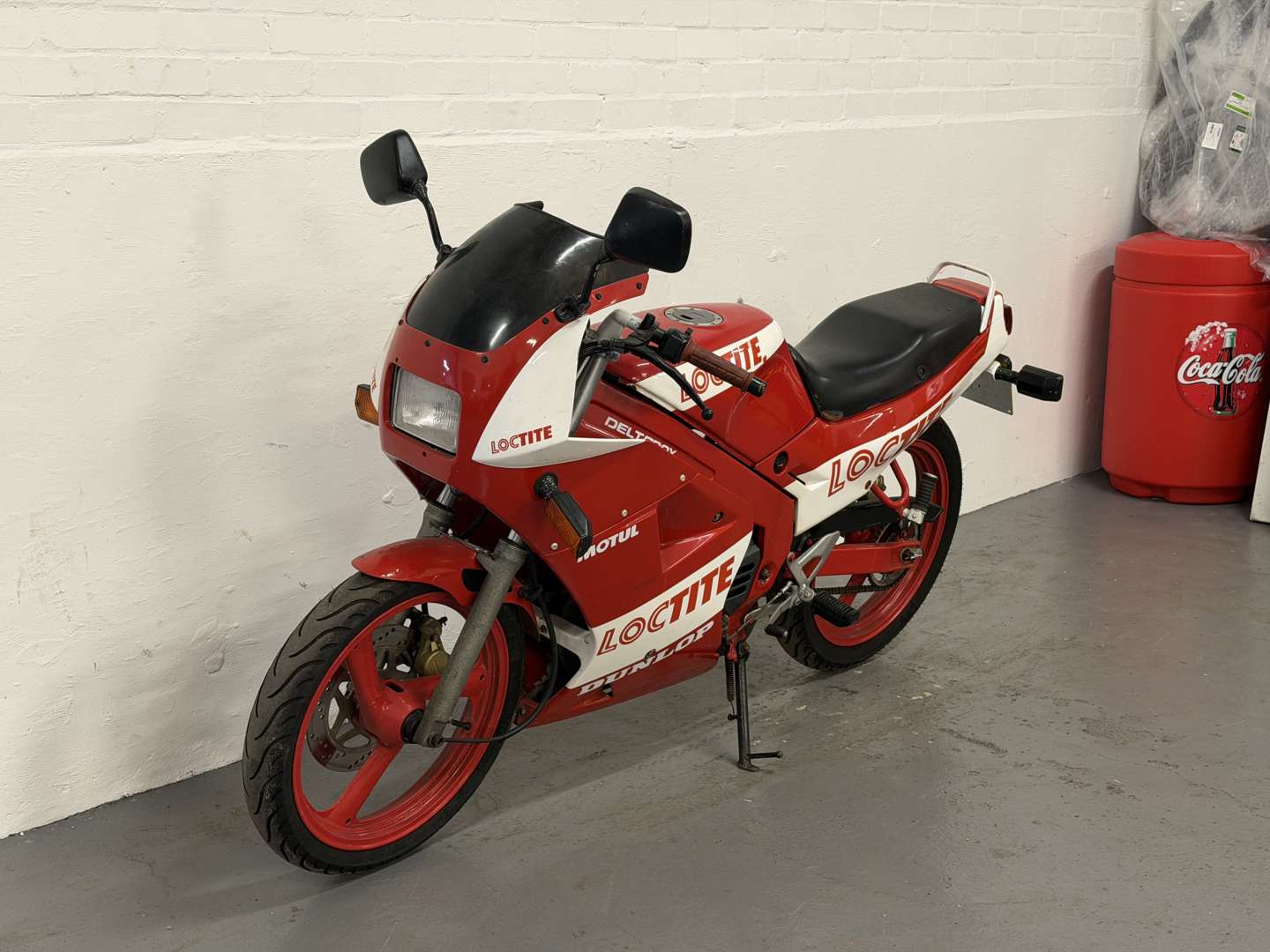 <p>1988 YAMAHA TZR125</p>