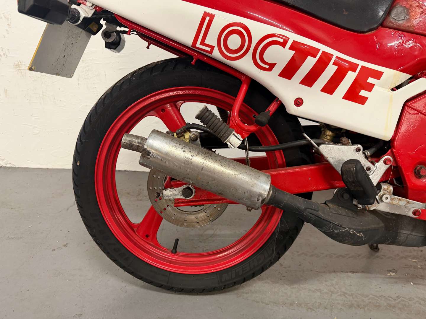 <p>1988 YAMAHA TZR125</p>