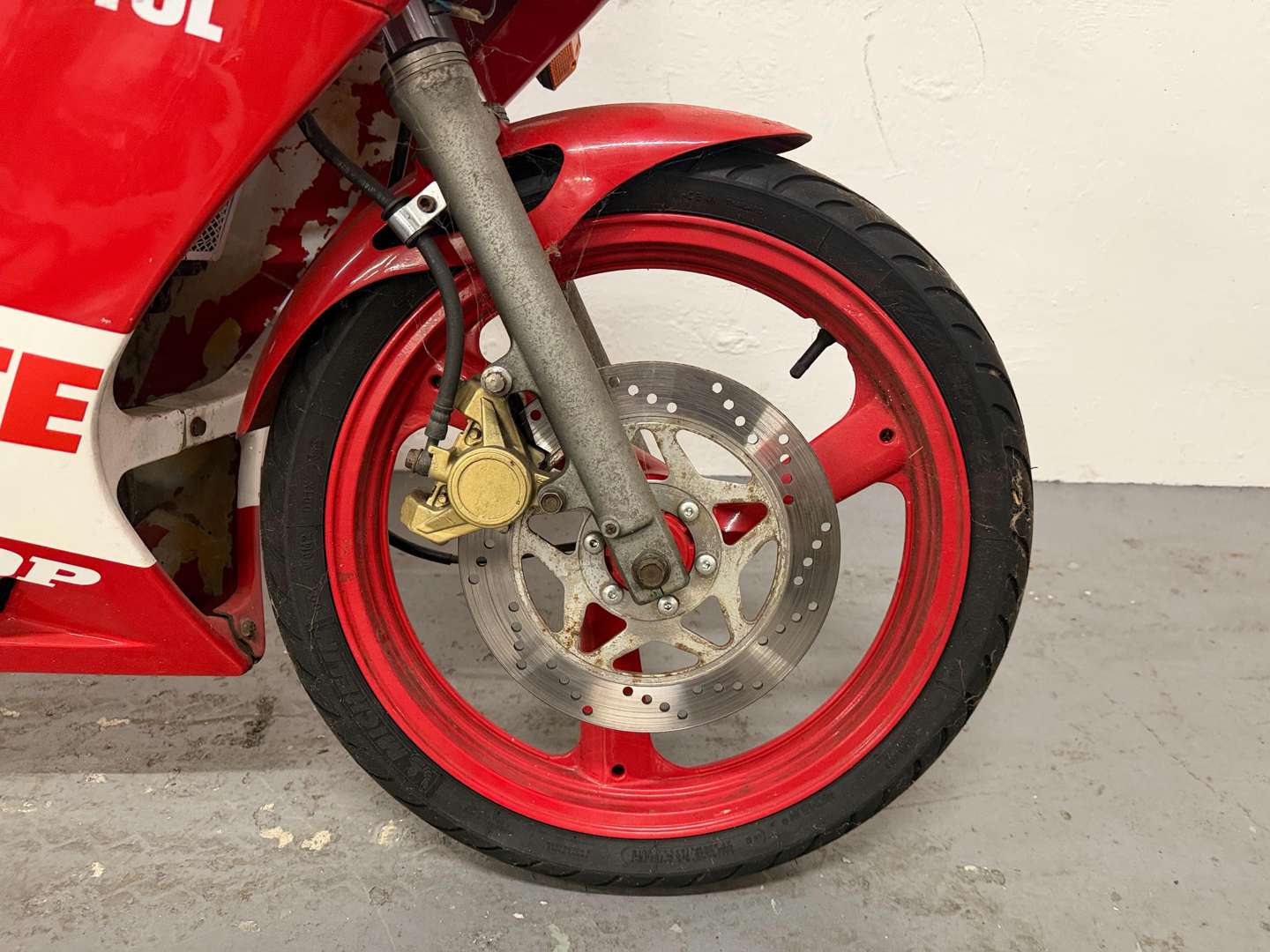 <p>1988 YAMAHA TZR125</p>