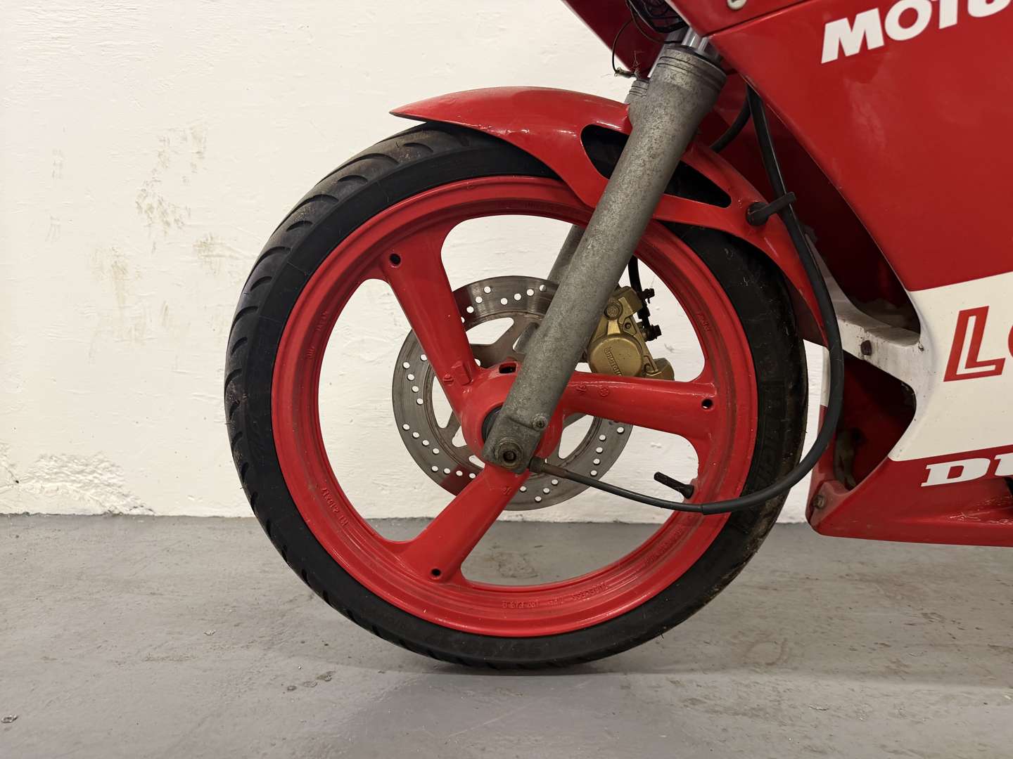 <p>1988 YAMAHA TZR125</p>