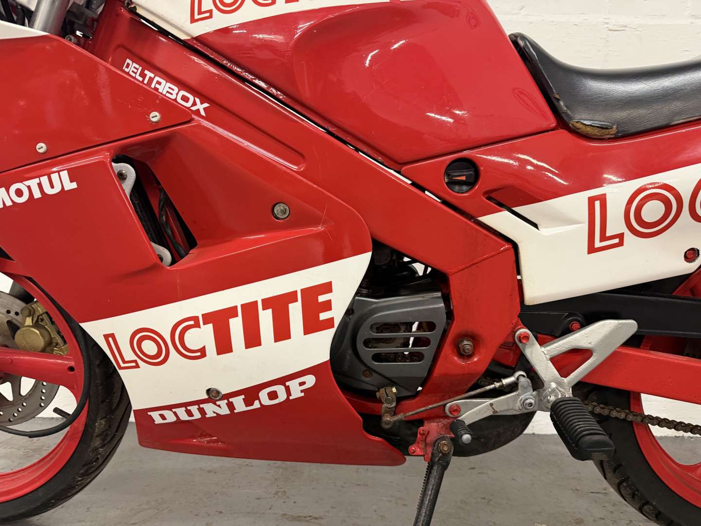 <p>1988 YAMAHA TZR125</p>