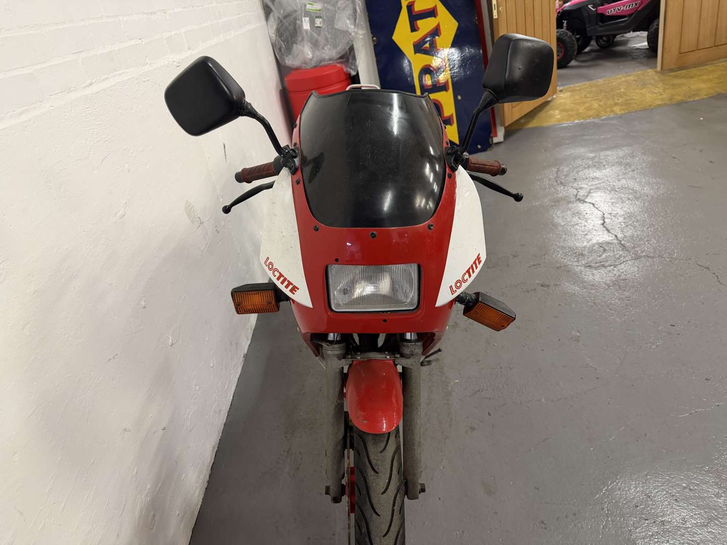 <p>1988 YAMAHA TZR125</p>