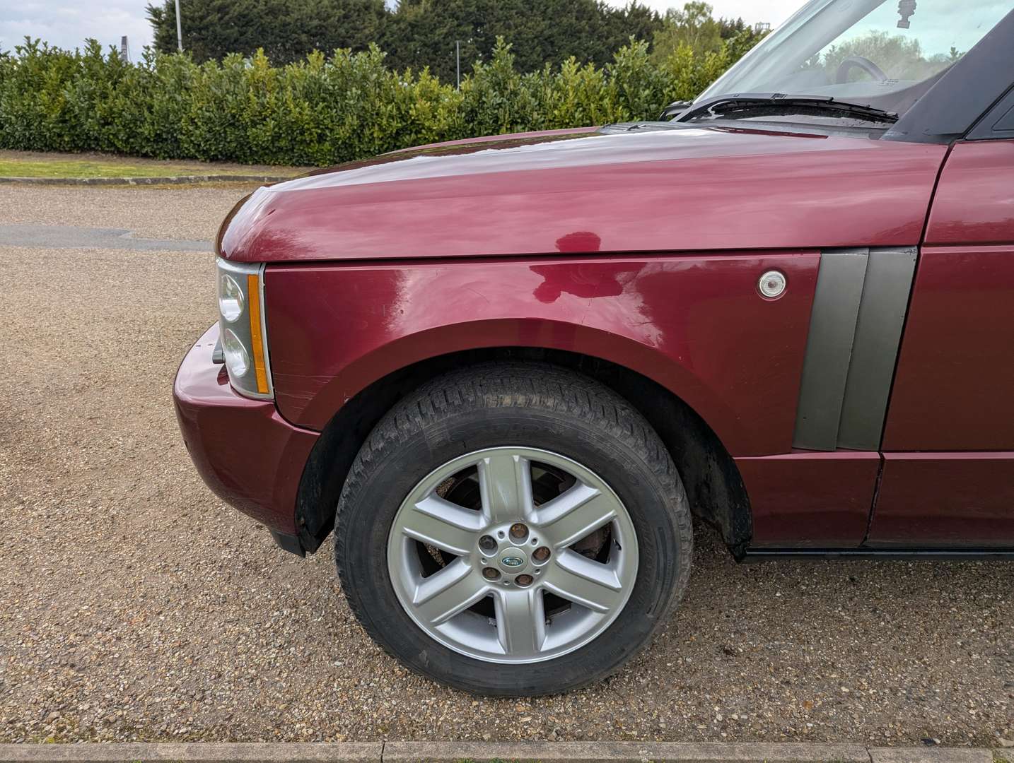 <p>2003 RANGE ROVER VOGUE L322 V8 AUTO</p>