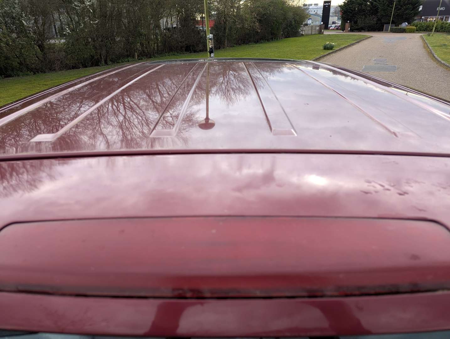 <p>2003 RANGE ROVER VOGUE L322 V8 AUTO</p>