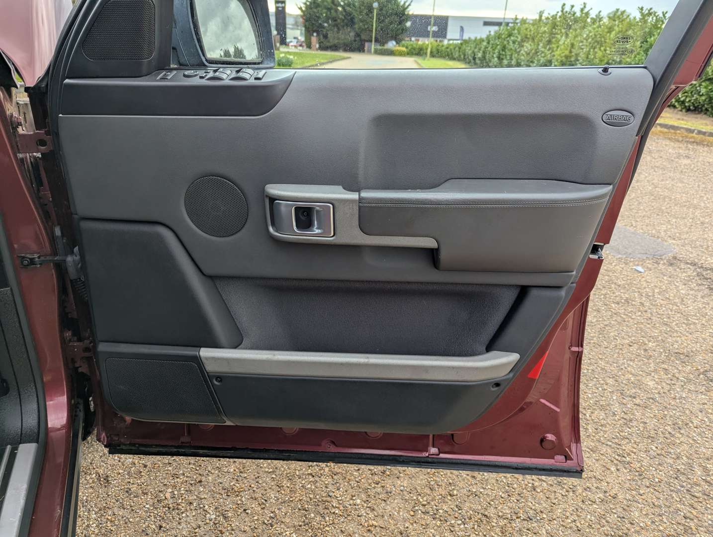 <p>2003 RANGE ROVER VOGUE L322 V8 AUTO</p>