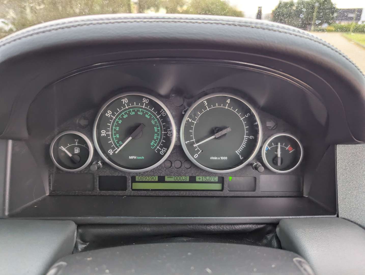 <p>2003 RANGE ROVER VOGUE L322 V8 AUTO</p>