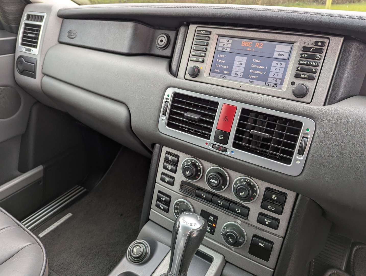 <p>2003 RANGE ROVER VOGUE L322 V8 AUTO</p>