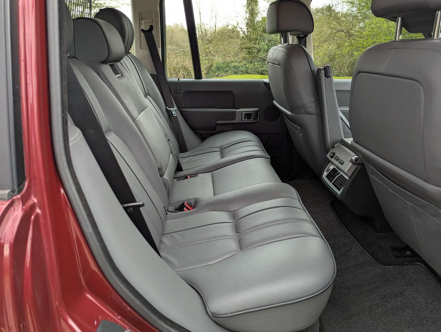 <p>2003 RANGE ROVER VOGUE L322 V8 AUTO</p>