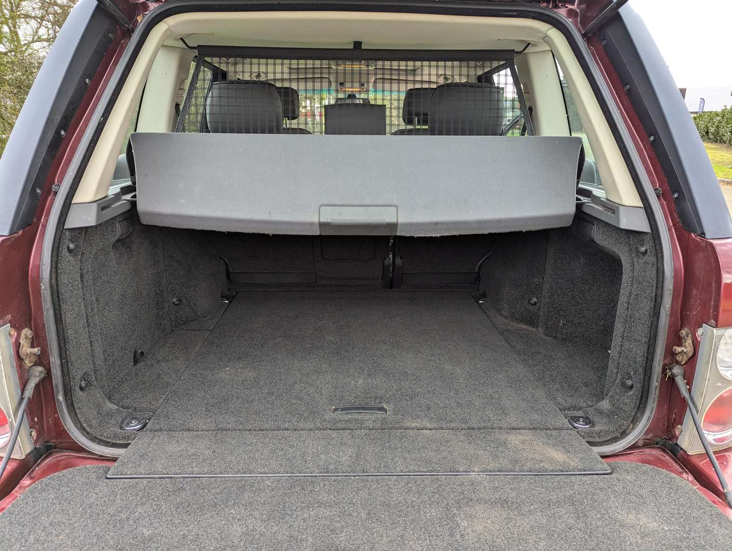 <p>2003 RANGE ROVER VOGUE L322 V8 AUTO</p>