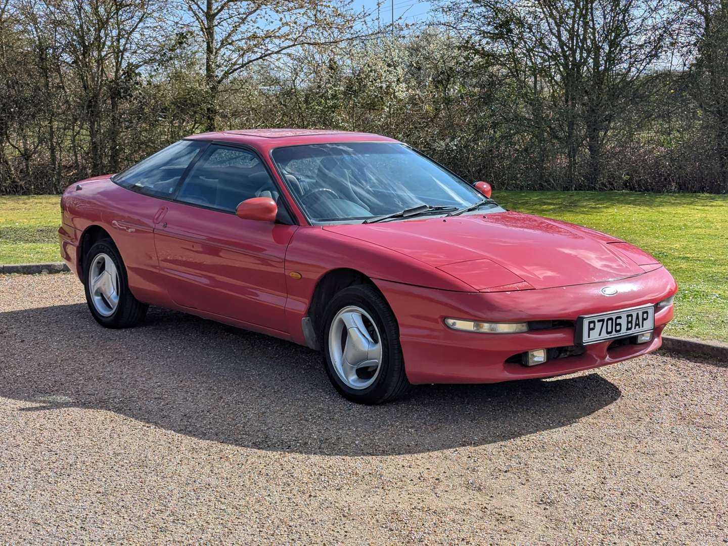 <p>1996 FORD PROBE 16V</p>