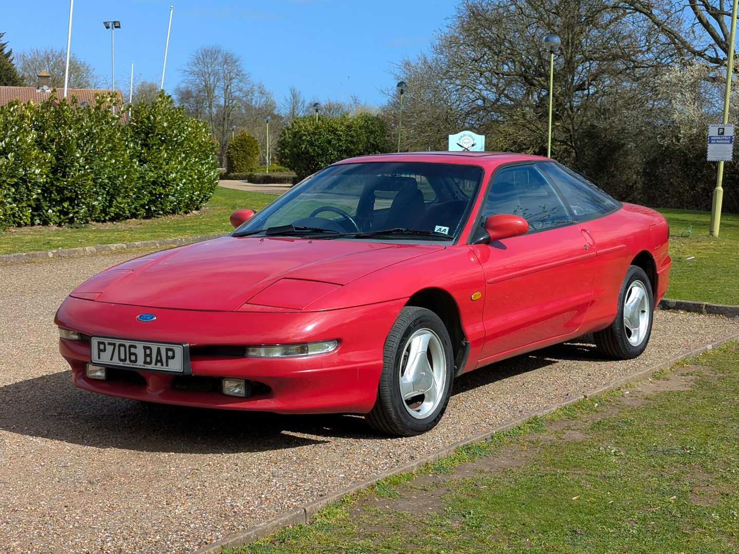 <p>1996 FORD PROBE 16V</p>
