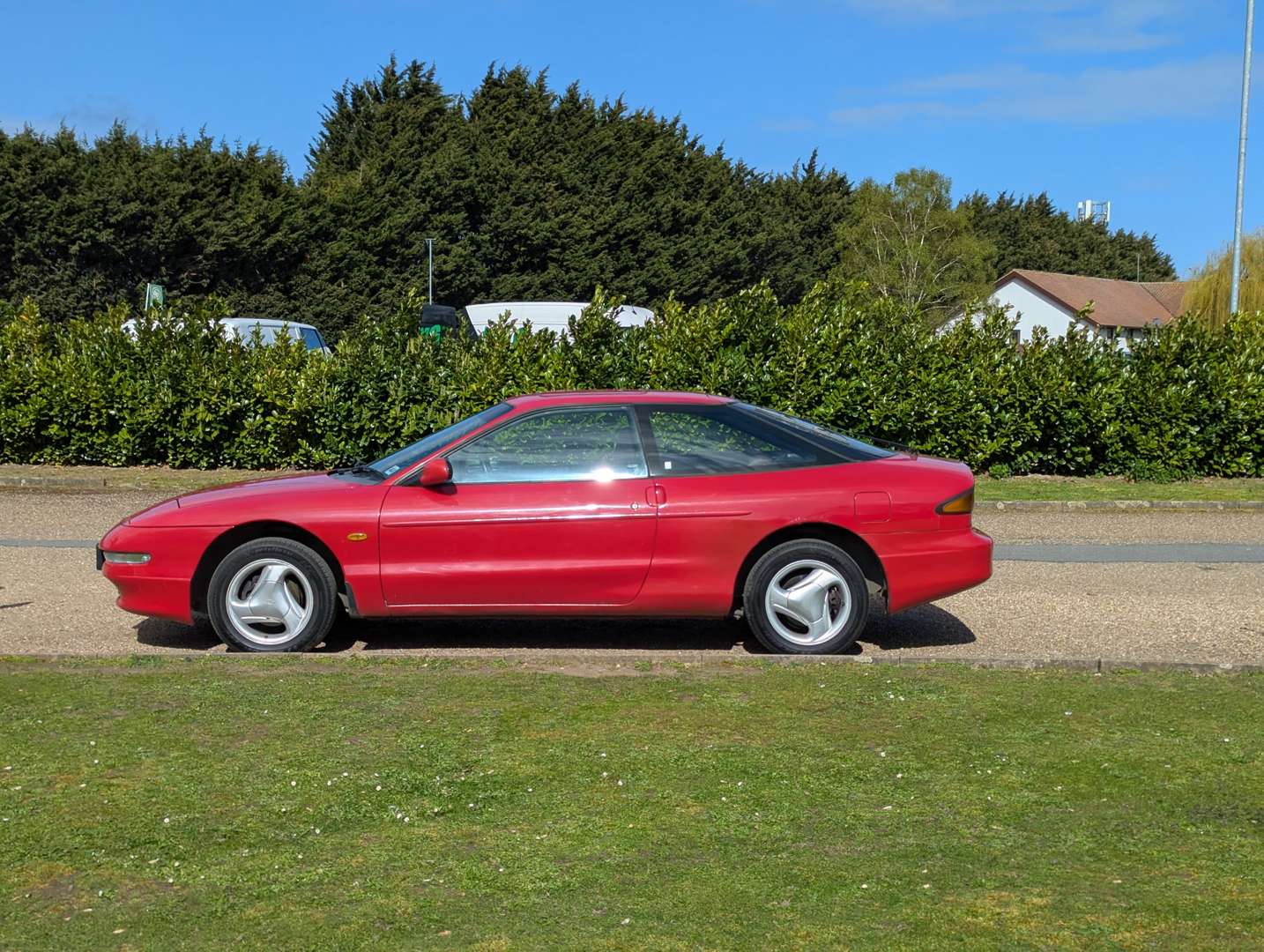 <p>1996 FORD PROBE 16V</p>