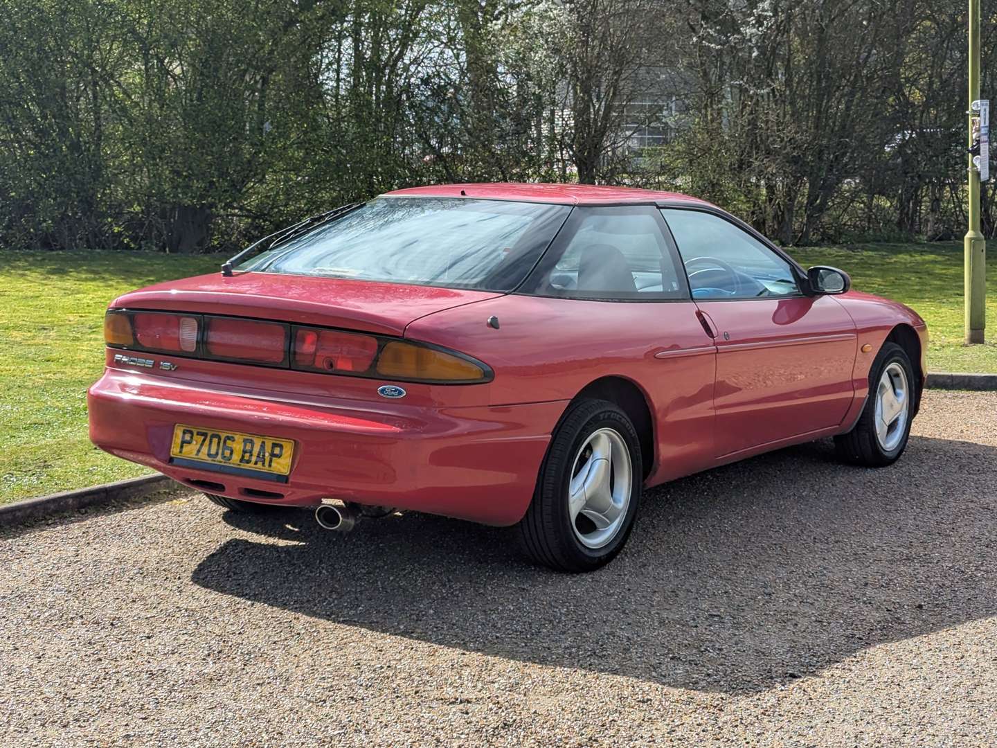 <p>1996 FORD PROBE 16V</p>