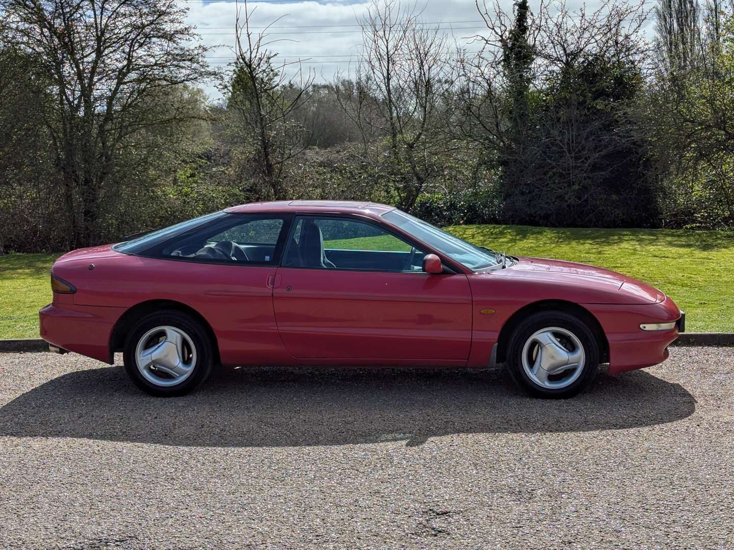 <p>1996 FORD PROBE 16V</p>