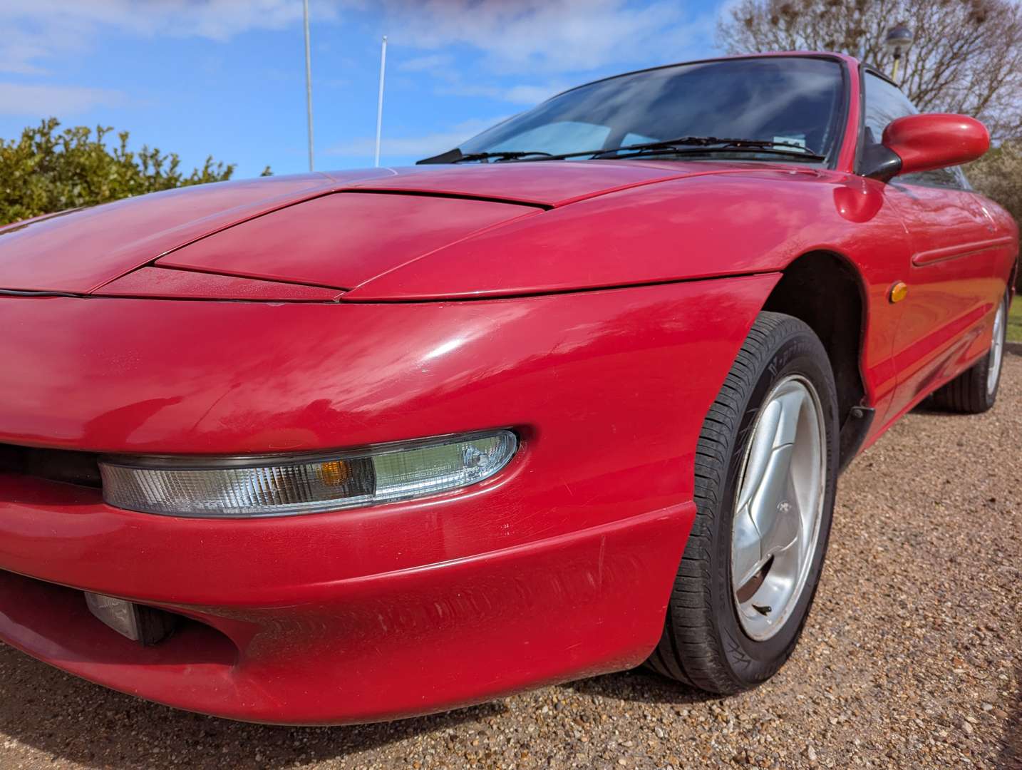 <p>1996 FORD PROBE 16V</p>