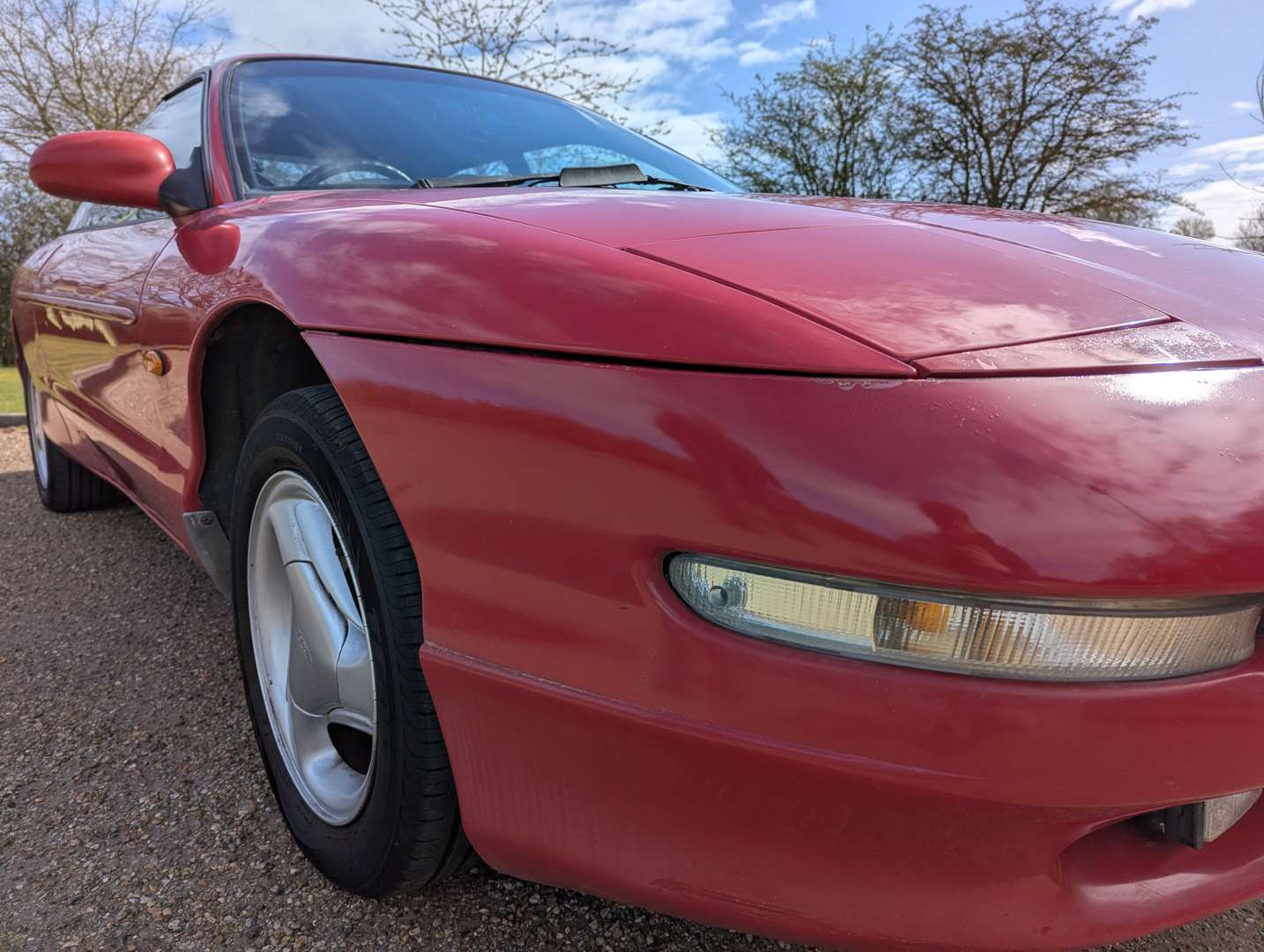 <p>1996 FORD PROBE 16V</p>