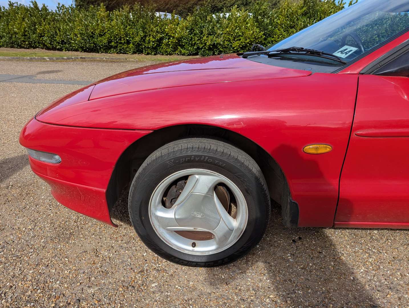 <p>1996 FORD PROBE 16V</p>