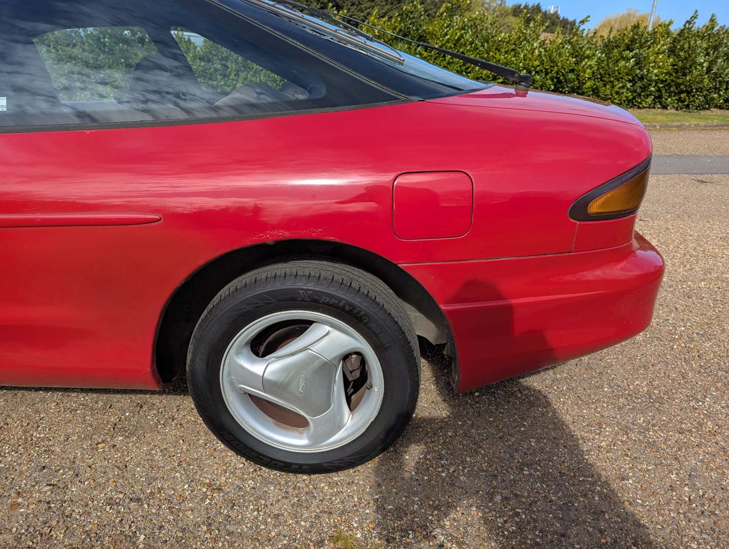 <p>1996 FORD PROBE 16V</p>