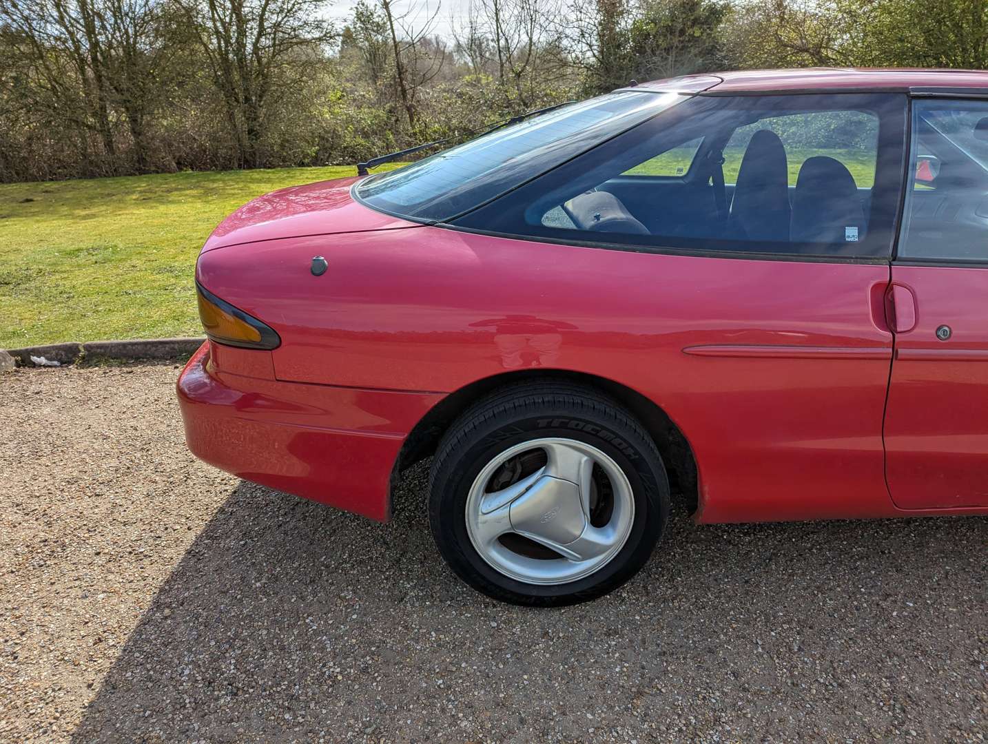 <p>1996 FORD PROBE 16V</p>