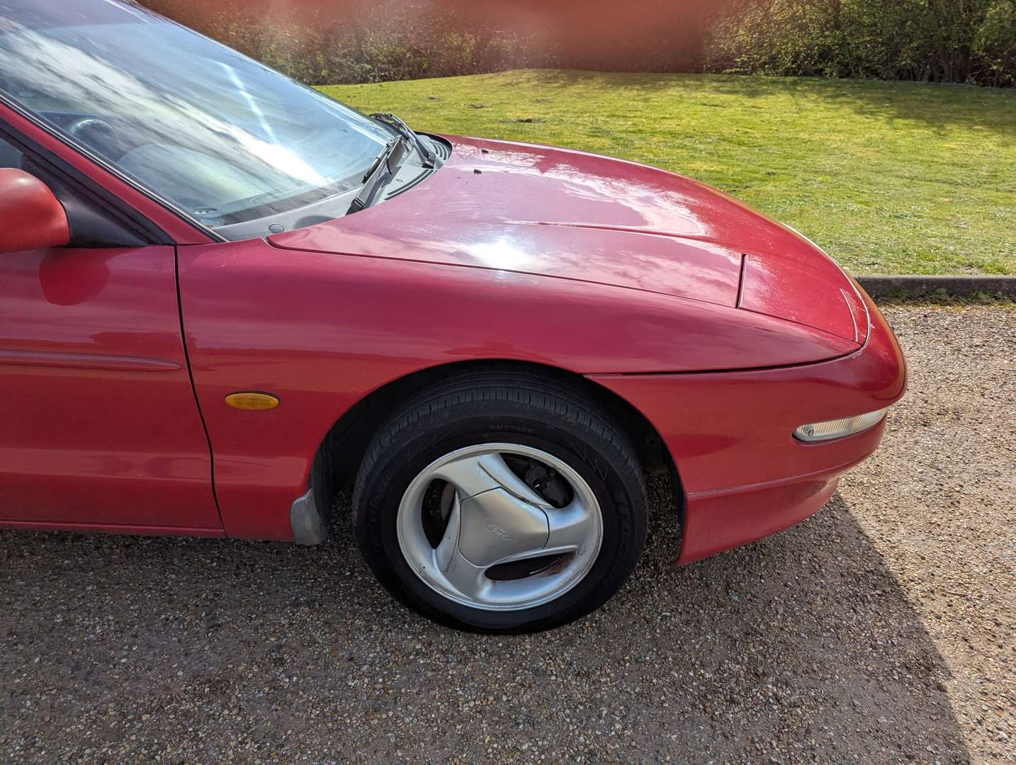 <p>1996 FORD PROBE 16V</p>