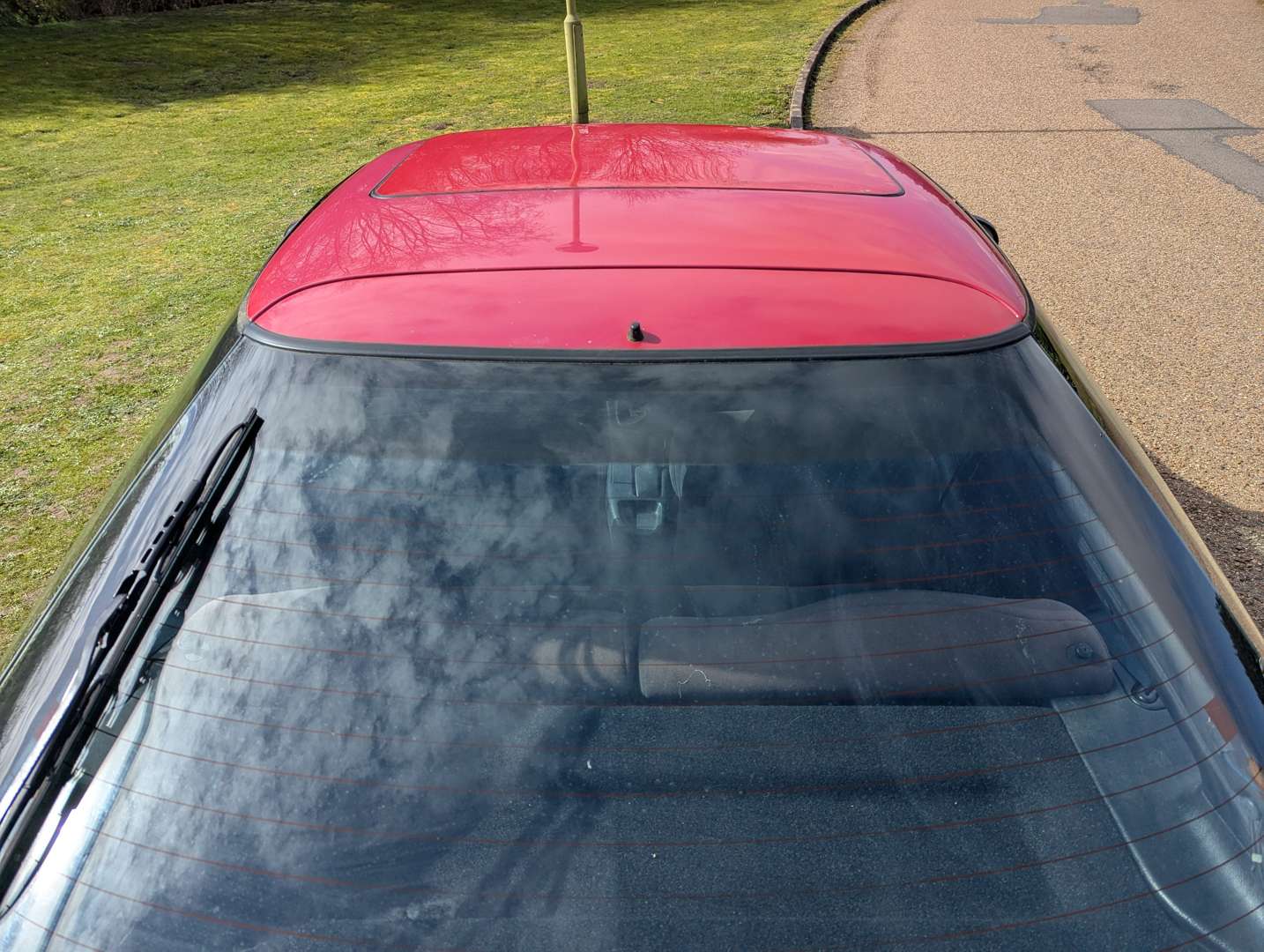 <p>1996 FORD PROBE 16V</p>