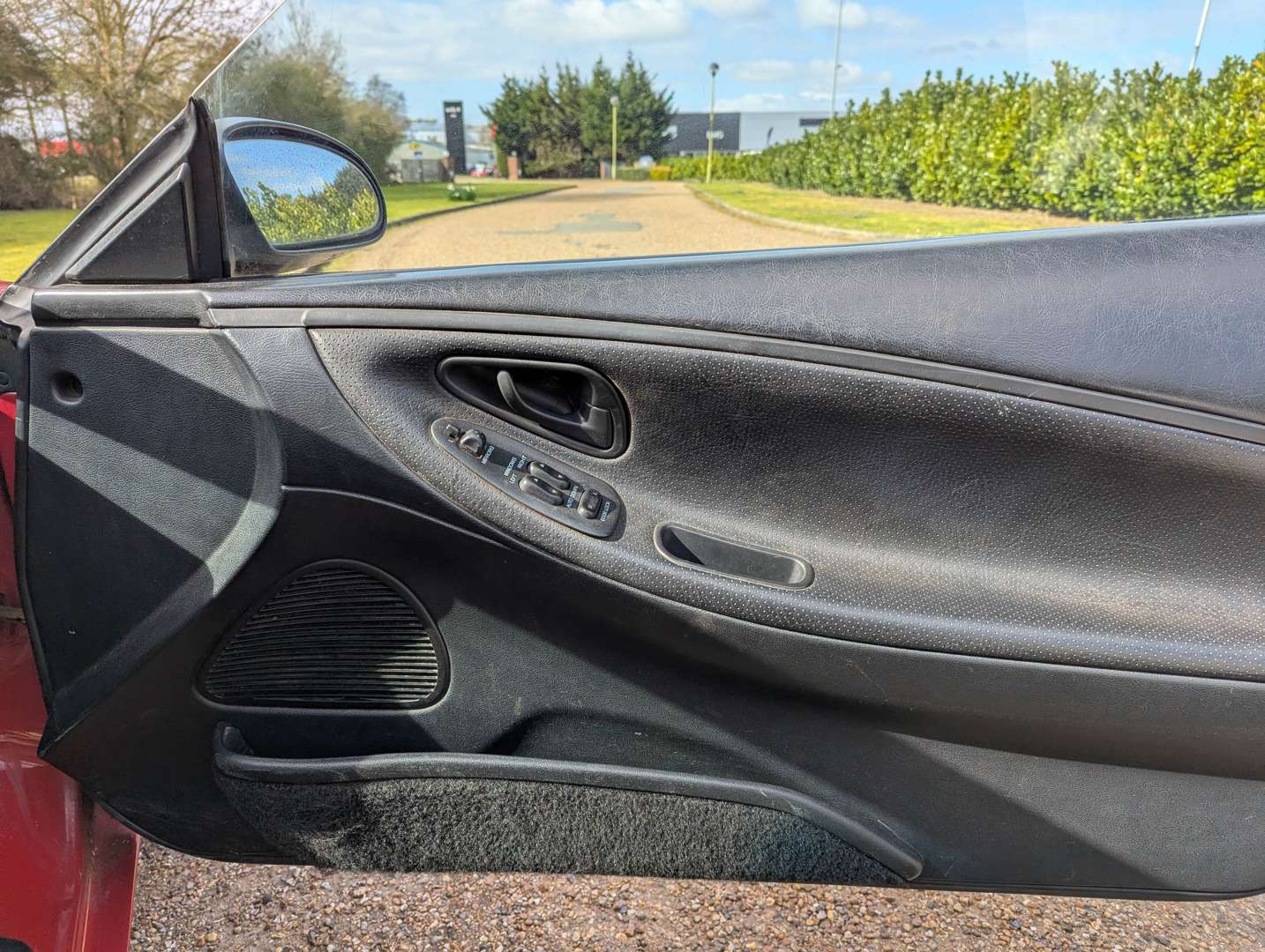 <p>1996 FORD PROBE 16V</p>