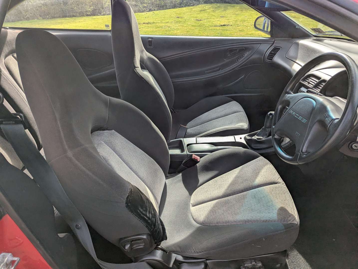 <p>1996 FORD PROBE 16V</p>