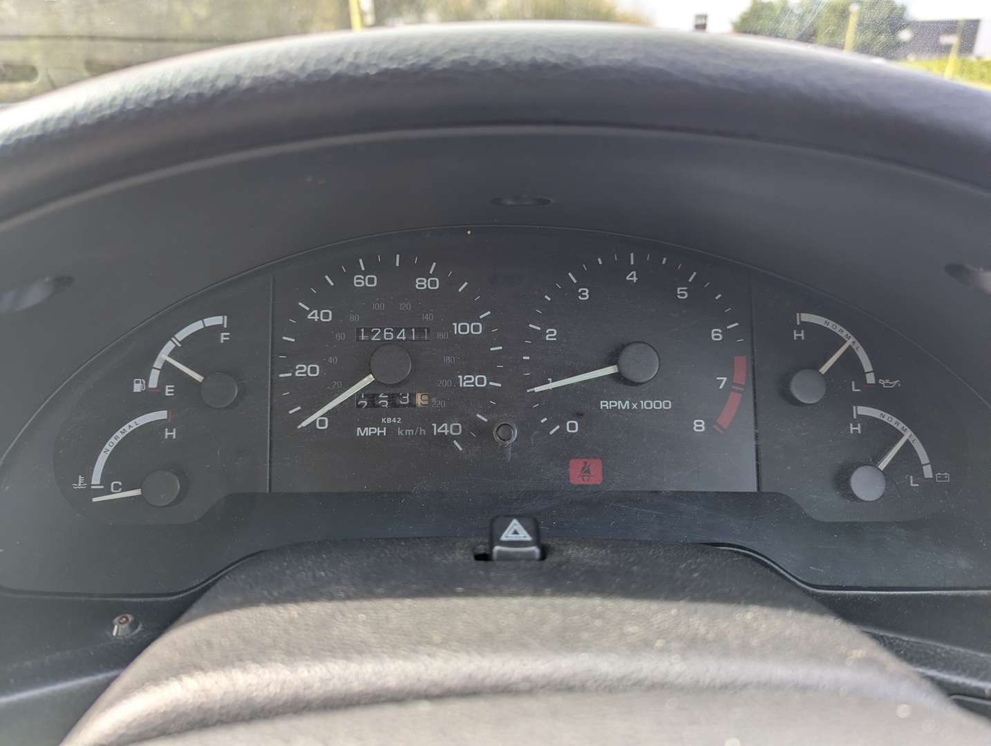 <p>1996 FORD PROBE 16V</p>