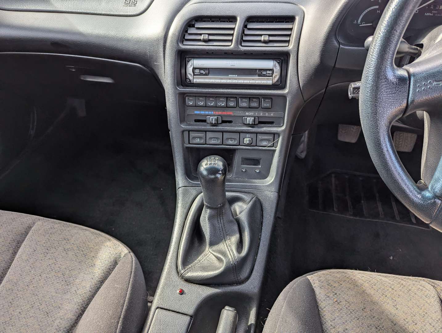 <p>1996 FORD PROBE 16V</p>