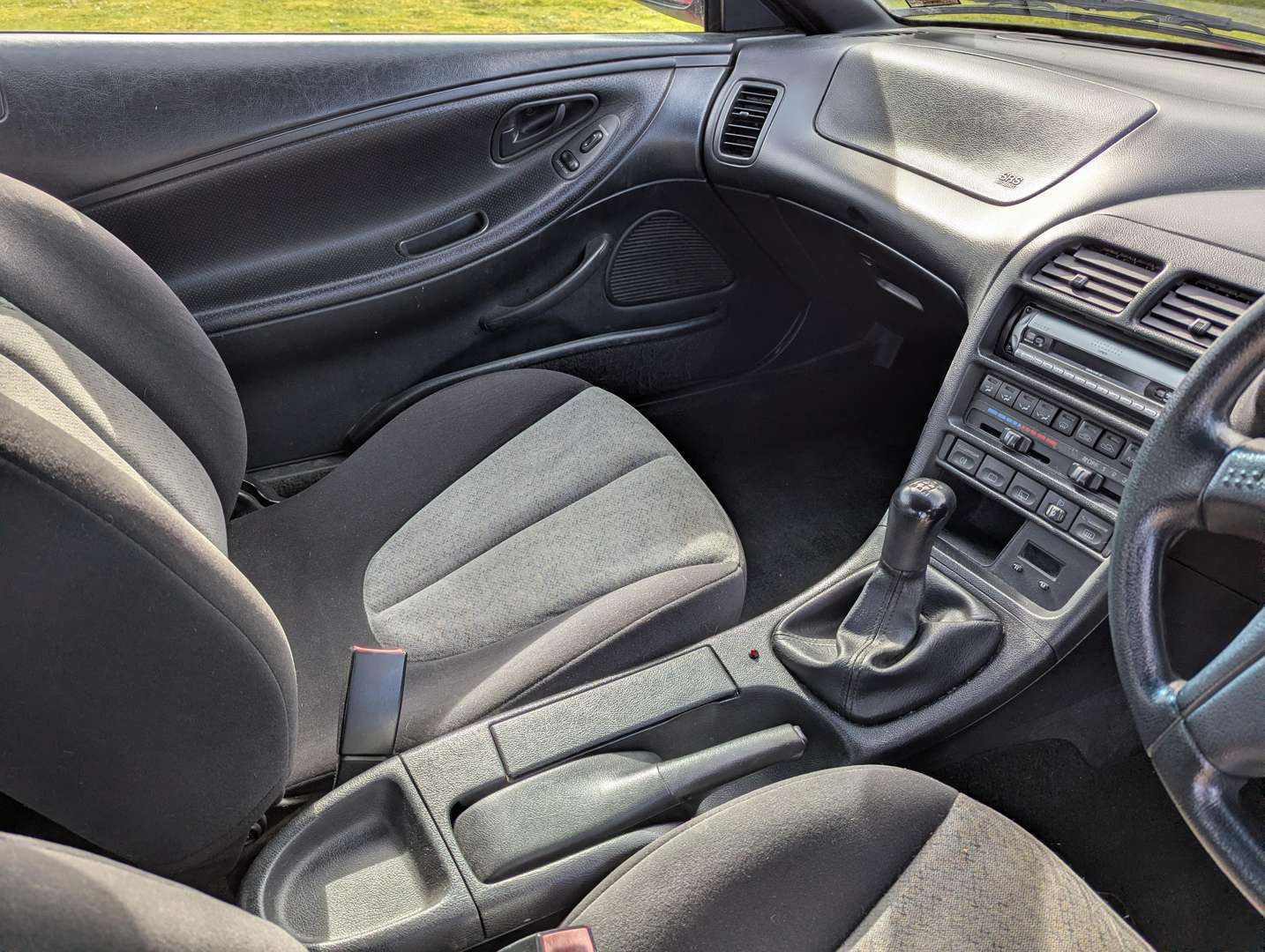 <p>1996 FORD PROBE 16V</p>